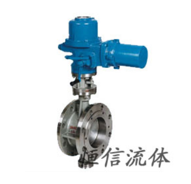 電動蝶閥 電動蝶閥